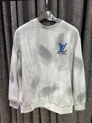  v-uitton imported sweatshirt store article black