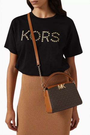 Michael_Kors_Karlie_Small_Logo_Crossbody_Bag_With_Original_Dustcover