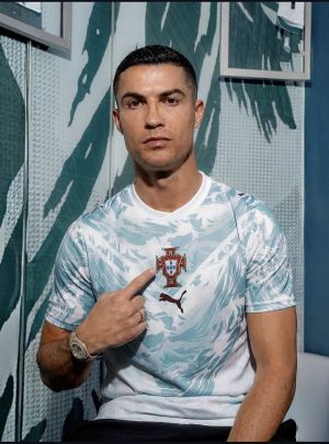 PUM A PORTUGAL AWAY 2026 worldcup player edition tshirt 