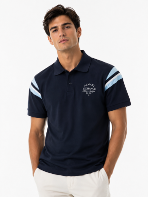 ARMAN-I EXCHANGE PREMIUM POLO TSHIRT PREMIUM QUALITY