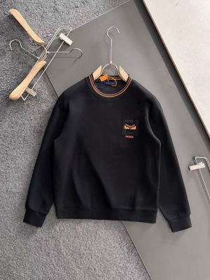 Fen-d IMPORTED SWEATSHIRT STORE ARTICLE WHITE