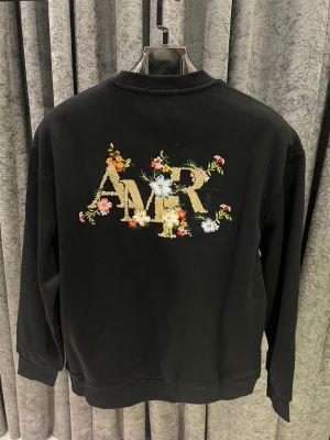 Amir-i IMPORTED SWEATSHIRT STORE ARTICLE BLACK