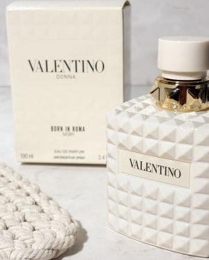 VALENTIO BORN IN ROMA IVORY 100ML 