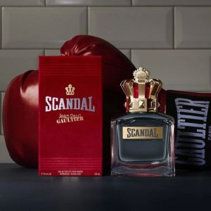 JPG SCANDAL EDP jean paul gaultter 
