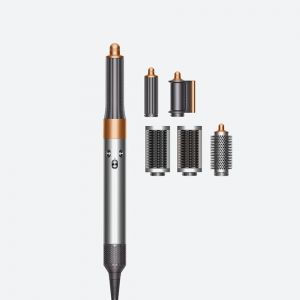 Dyson Airwrap Special edition multi-styler Complete Long With Coanda Smoothing Dryer And Storage CaseCeramic 6 in 1