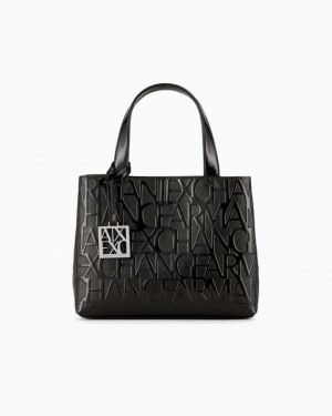 Arman_i Exchange Embossed logo bag with original box 727