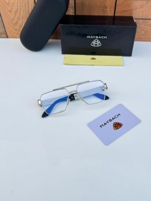 Maybac h 7345 silver plano