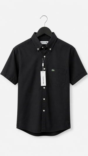 Lacost_e Premium Half Sleeves Shirt 2268