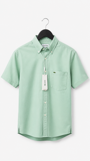 Lacost_e Premium Half sleeves Shirts 2274