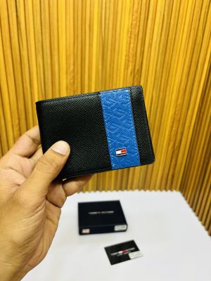 104 TOMMY HILFIGE_R PREMIUM QUALITY WALLET