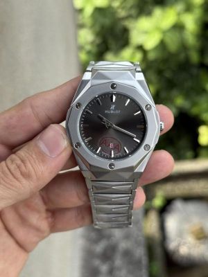Hublot Bigbang Quartz Metal Grey