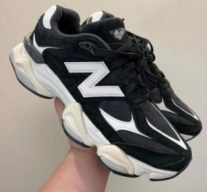 New_Balance 9060 black white