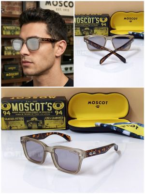 MOSCOT 3609 GREY WITH TIGER STYLISH FASHION SHOWROOM HIT MODEL 436
