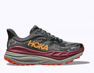 Hoka Stinson 7 Carbon Lava