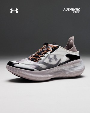 Unde r Armour Echo Slip Speed Grey Down Black