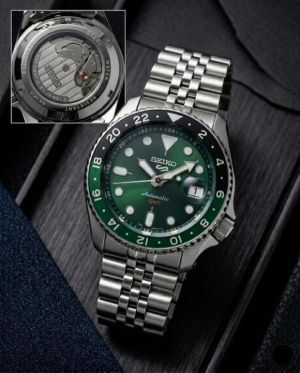 Seiko GMT Quartz 094