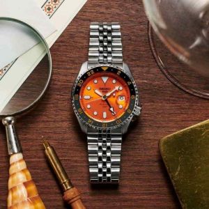 Seiko GMT Quartz 094