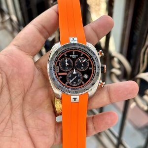 TISSO T PRS 330 TONY PARKER SPORTS CHRONOGRAPH EDITION 44 MM  407