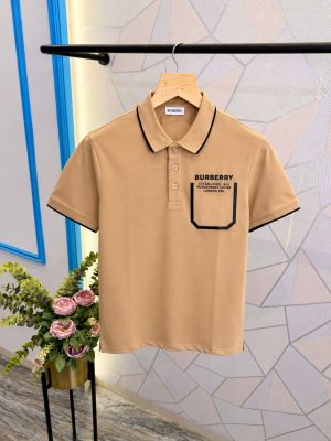 Burberr_Y Premium Quality Polo T-Shirt Store Articles 