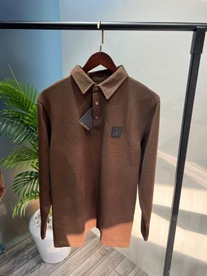 LV Brown Track Suit