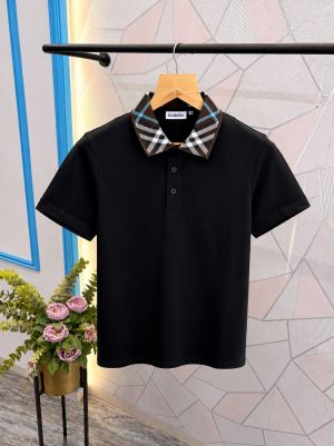 Burberr_Y Premium Quality Polo T-Shirt Store Articles 