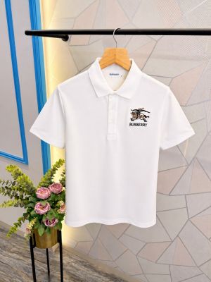 Burberr_Y Premium Quality Polo T-Shirt Store Articles 