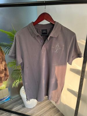  A_rmani Exchange Polo 