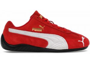 Pum_aa speedcat red for womens 