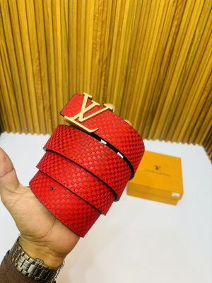 55 LV LOUI_S VUITTON PREMIUM QUALITY BELT