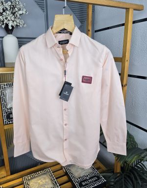 Balm Logo Shirt Pink K240-PK