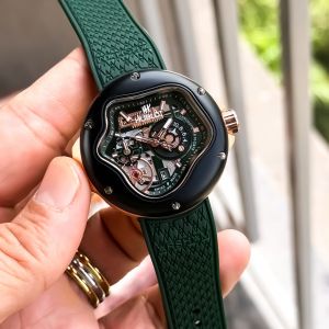 HUBLOT_ROSE-GREEN