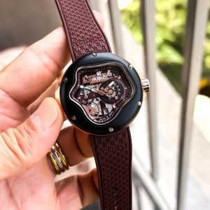 HUBLOT_ROSE-BROWN