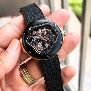 HUBLOT_ROSE-BLACK