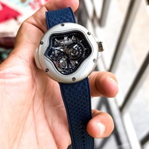 HUBLOT_SILVER-BLUE