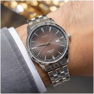 Seiko Presage Quartz WC 859