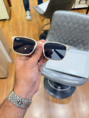 rayban 2603 gold black og box