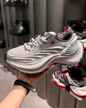 Adidasss XLG Metawave Grey Metallic Silver