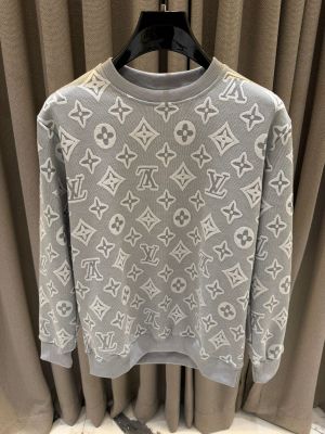 Loui-s_vuitton imported sweatshirt 