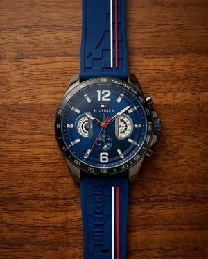 Tommy_Hilfiger Decker Blue-Black-Blue