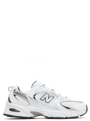 NB 530 White Natural Indigo