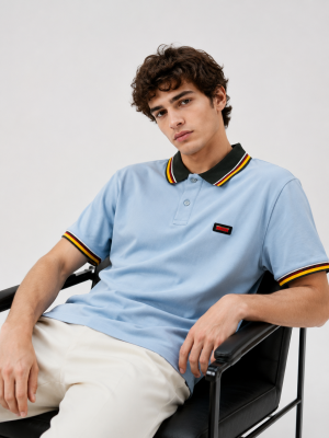GUCC-I PREMIUM POLO TSHIRT PREMIUM QUALITY 