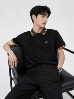 GUCC-I PREMIUM POLO TSHIRT PREMIUM QUALITY 