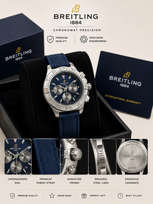 Breitling Avenger 