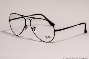 Rayban 3025 black plano