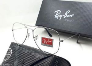 Rayban 3025 silver plano