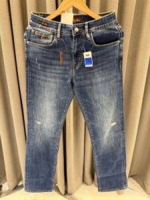Loro Piana Premium Denim Blue jeans 