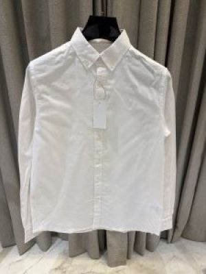 Fred_peery imported shirt White 