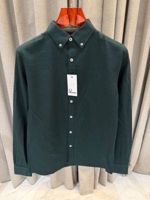 Fred_peery imported shirt Green