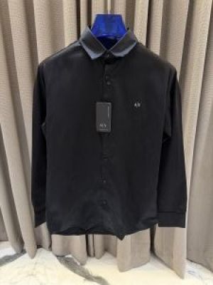 Arman_i Exchange Premium Black Shirt 