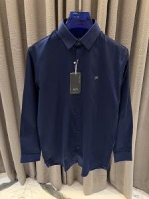 Arman_i Exchange Premium Navy Blue Shirt 